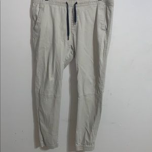 “The Jogger” by Brooklyn Cloth.